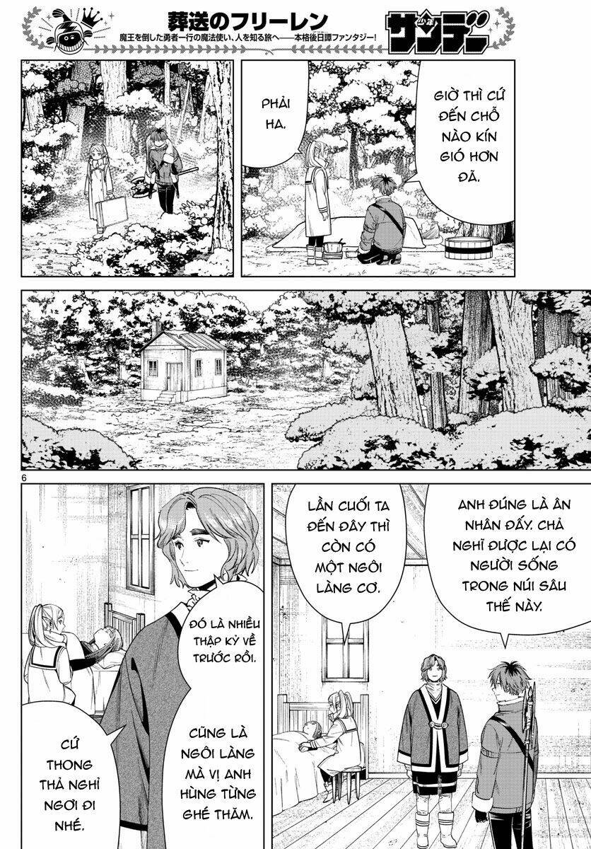 Sousou No Frieren Chapter 36 - Trang 2