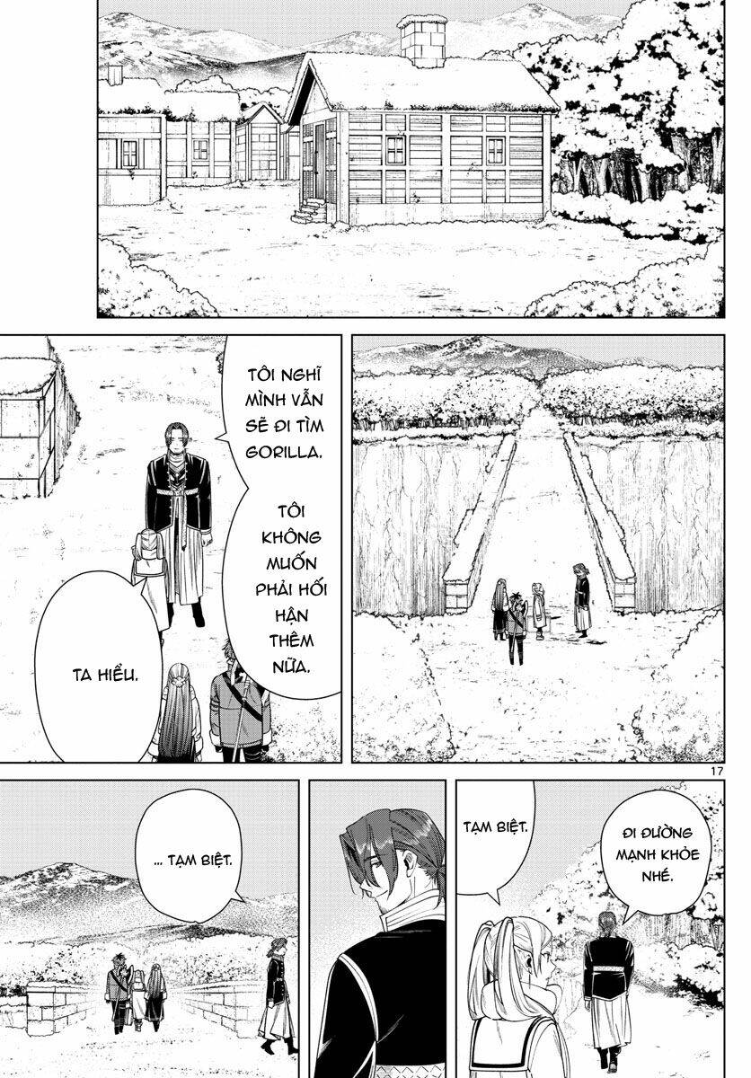 Sousou No Frieren Chapter 35 - Trang 2