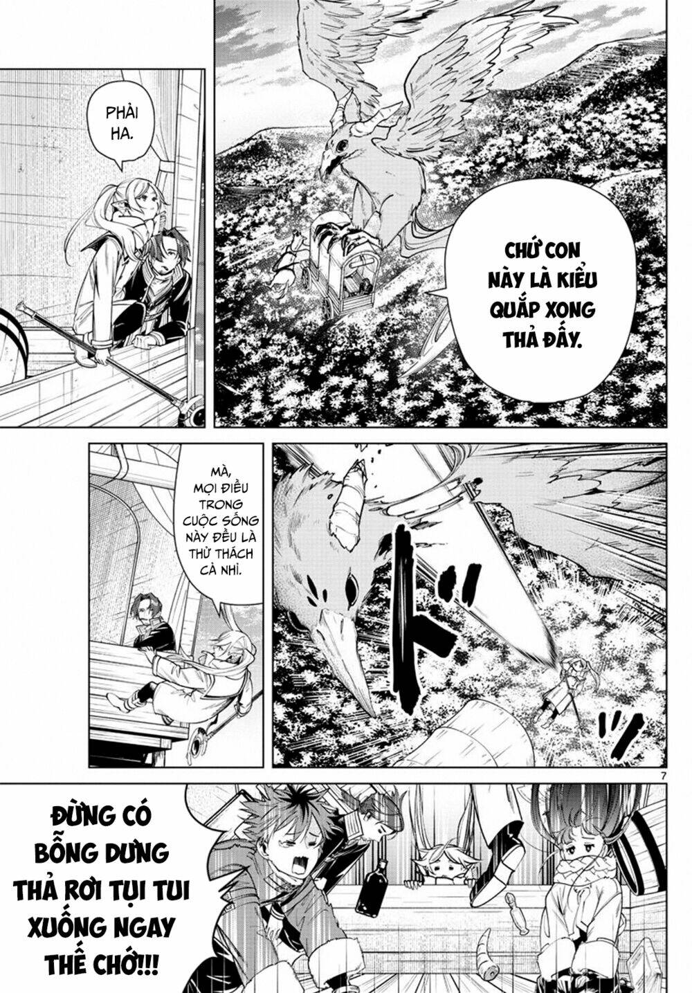 Sousou No Frieren Chapter 30 - Trang 2