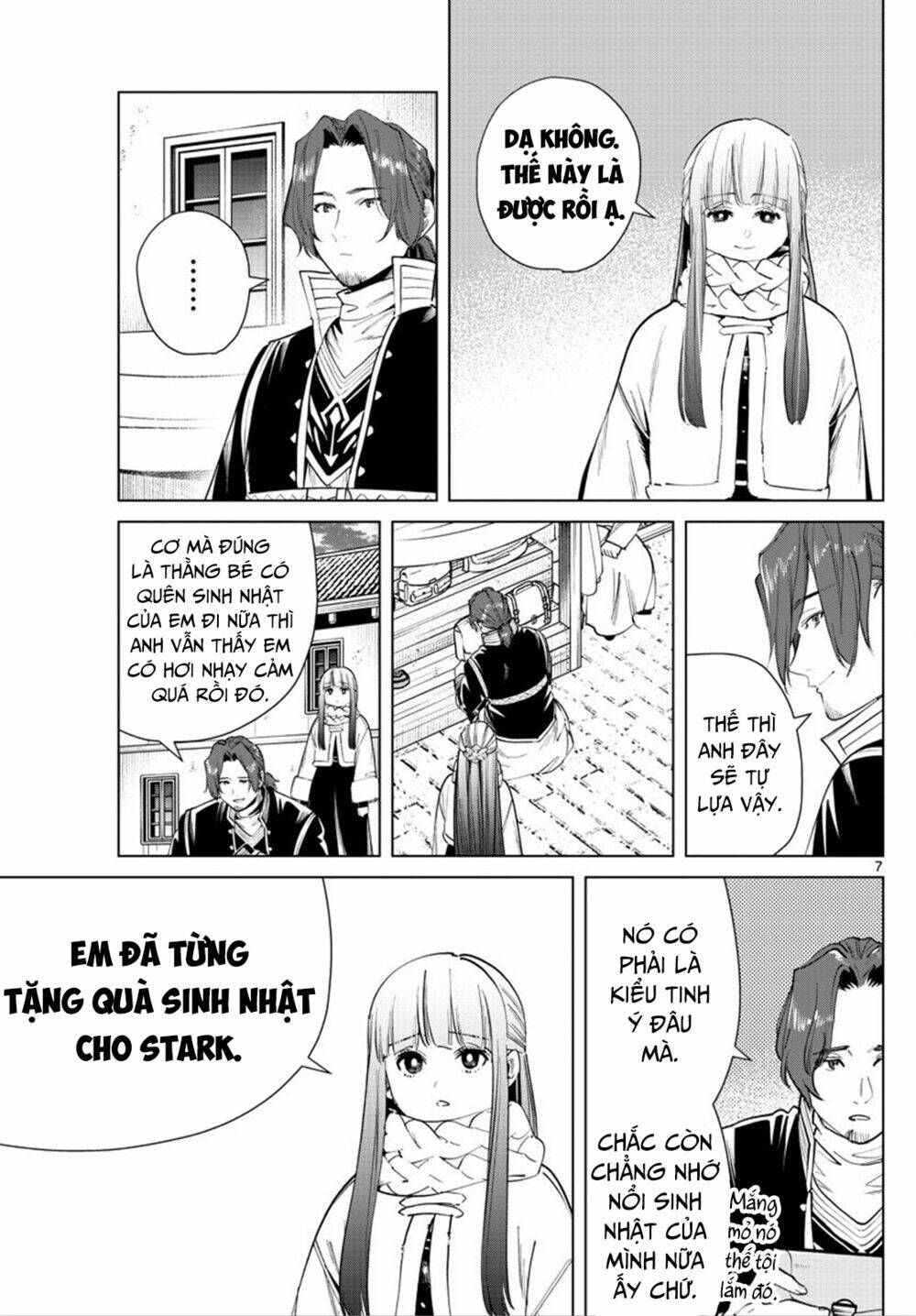 Sousou No Frieren Chapter 29 - Trang 2