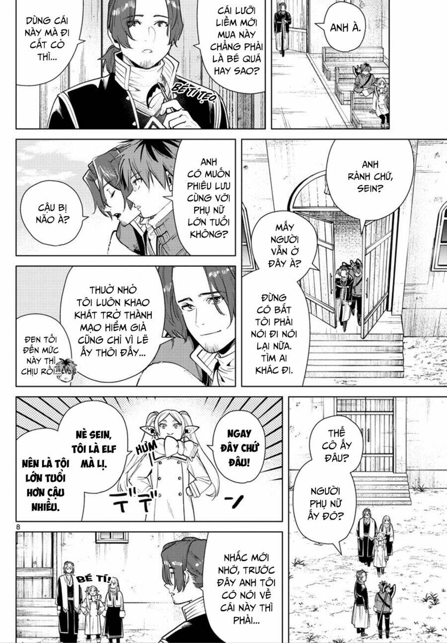 Sousou No Frieren Chapter 28 - Trang 2