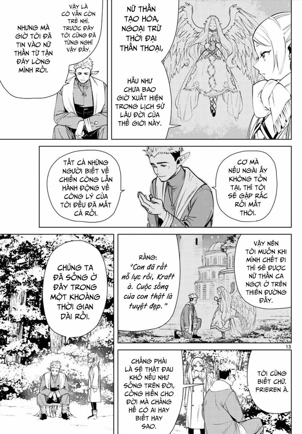 Sousou No Frieren Chapter 24 - Trang 2