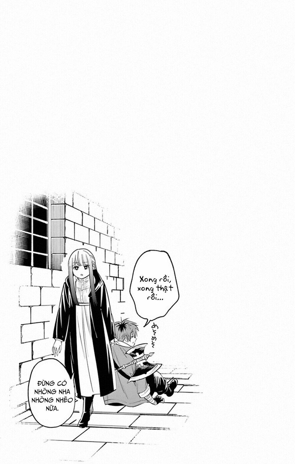 Sousou No Frieren Chapter 23 - Trang 2