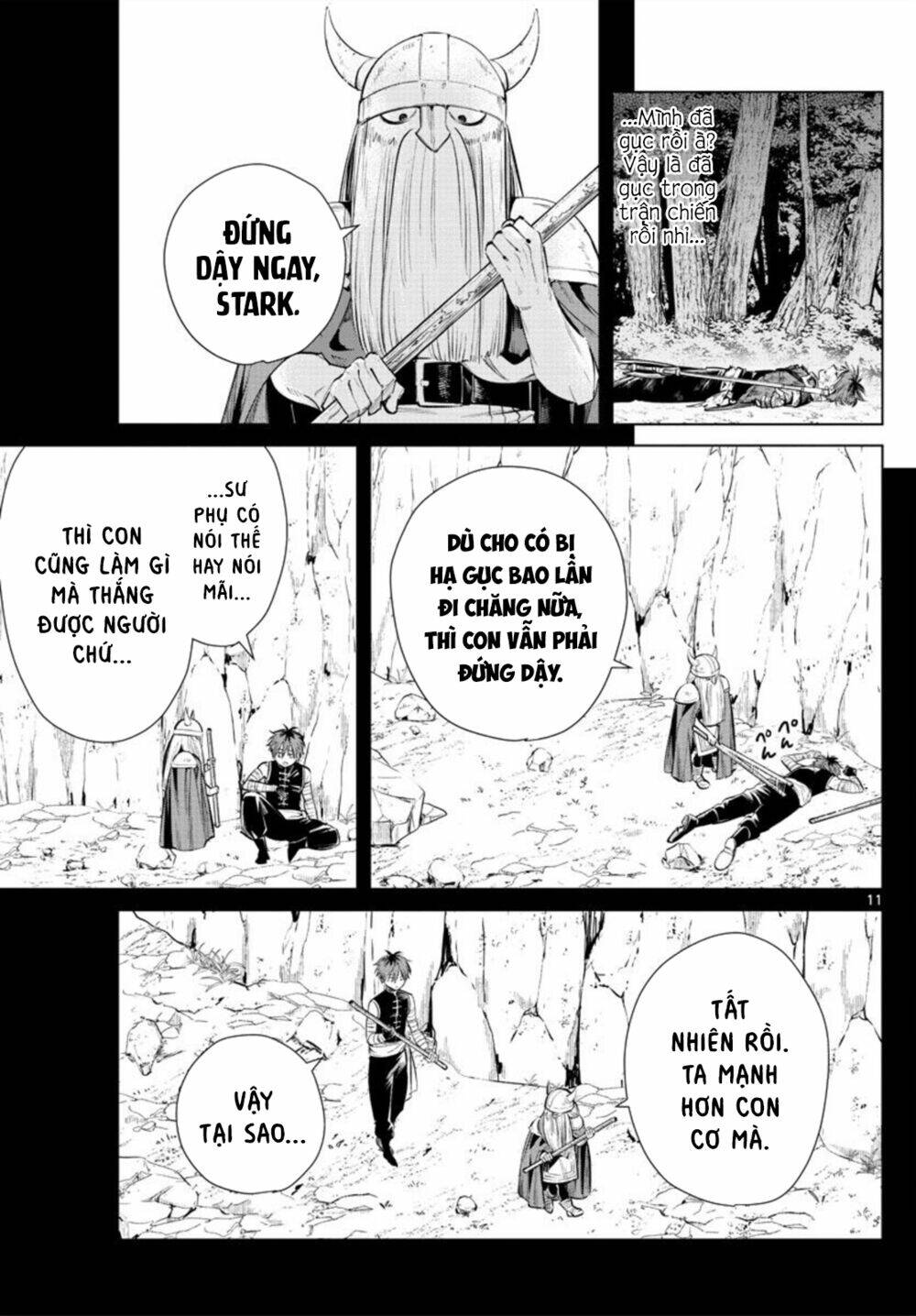 Sousou No Frieren Chapter 20 - Trang 2