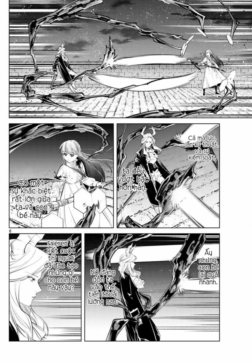 Sousou No Frieren Chapter 20 - Trang 2