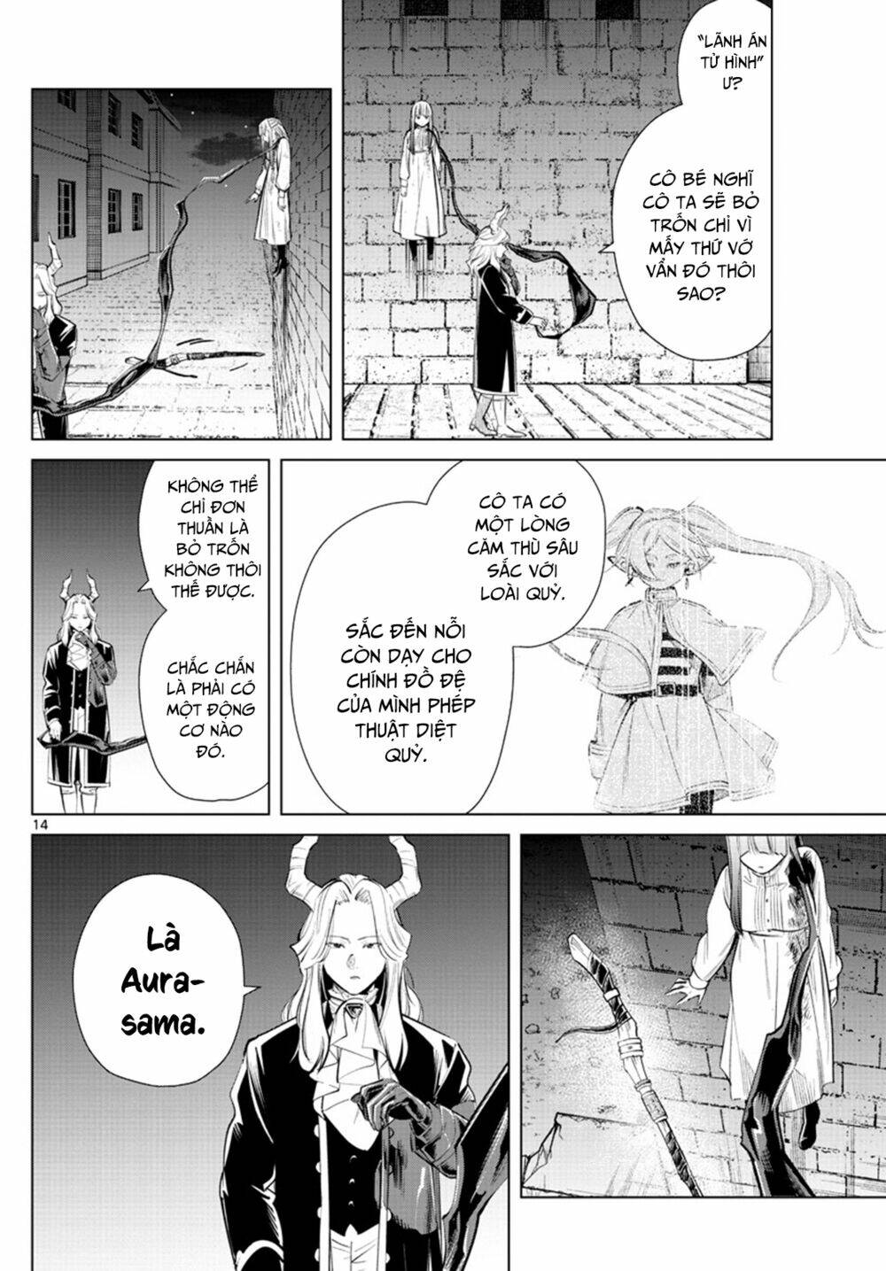 Sousou No Frieren Chapter 19 - Trang 2