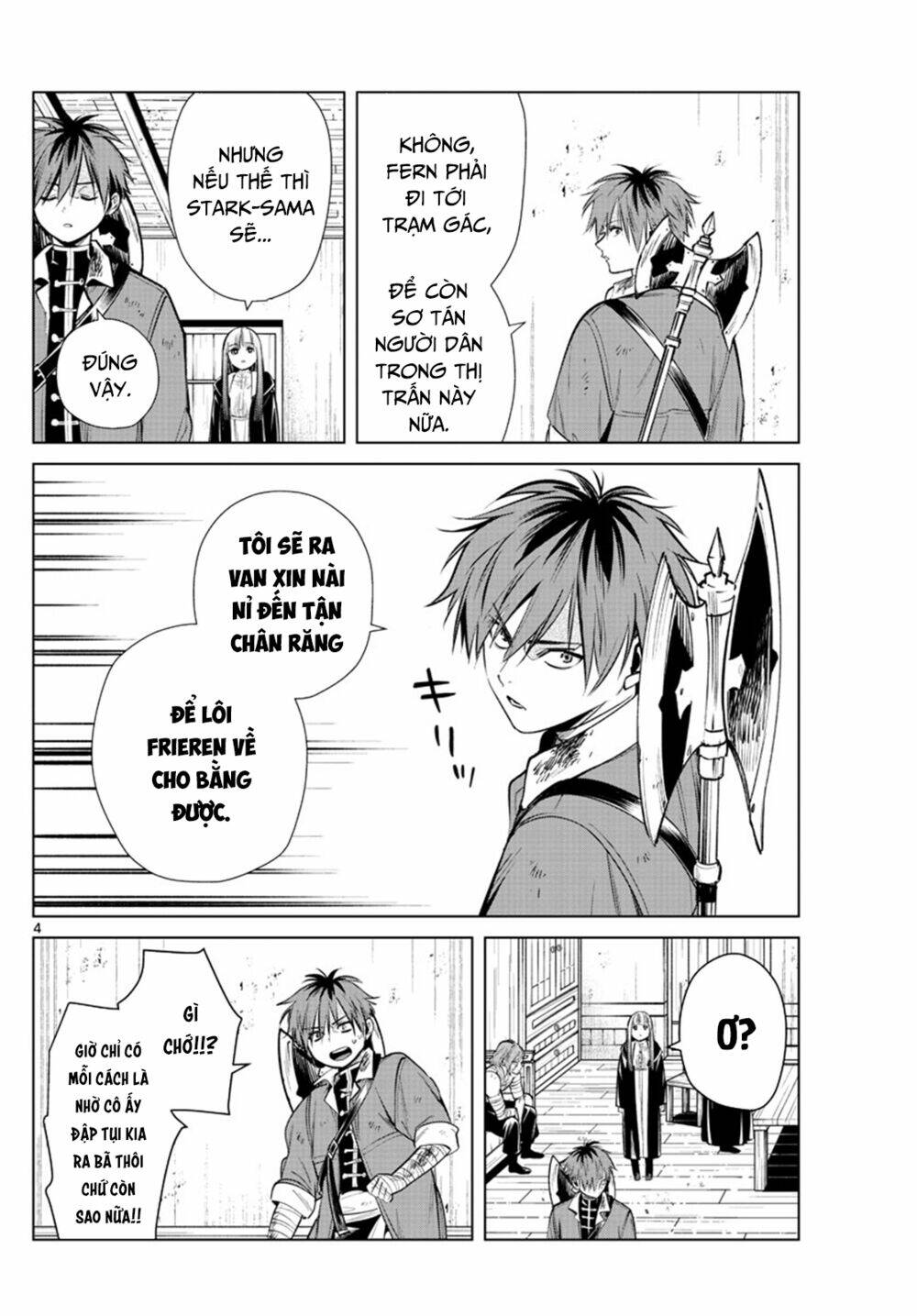 Sousou No Frieren Chapter 19 - Trang 2