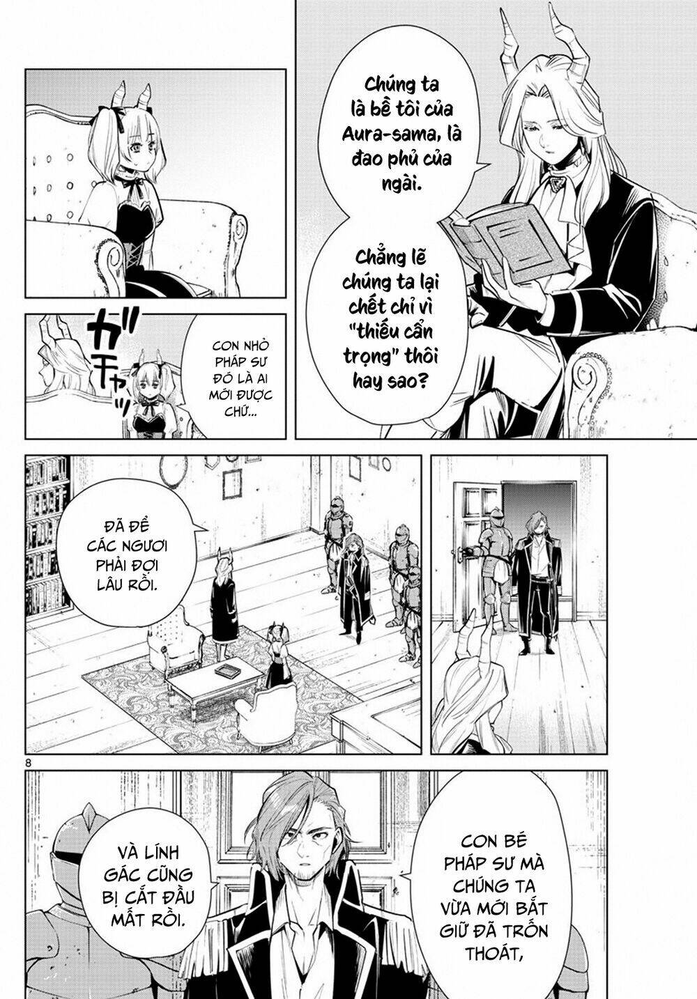 Sousou No Frieren Chapter 16 - Trang 2