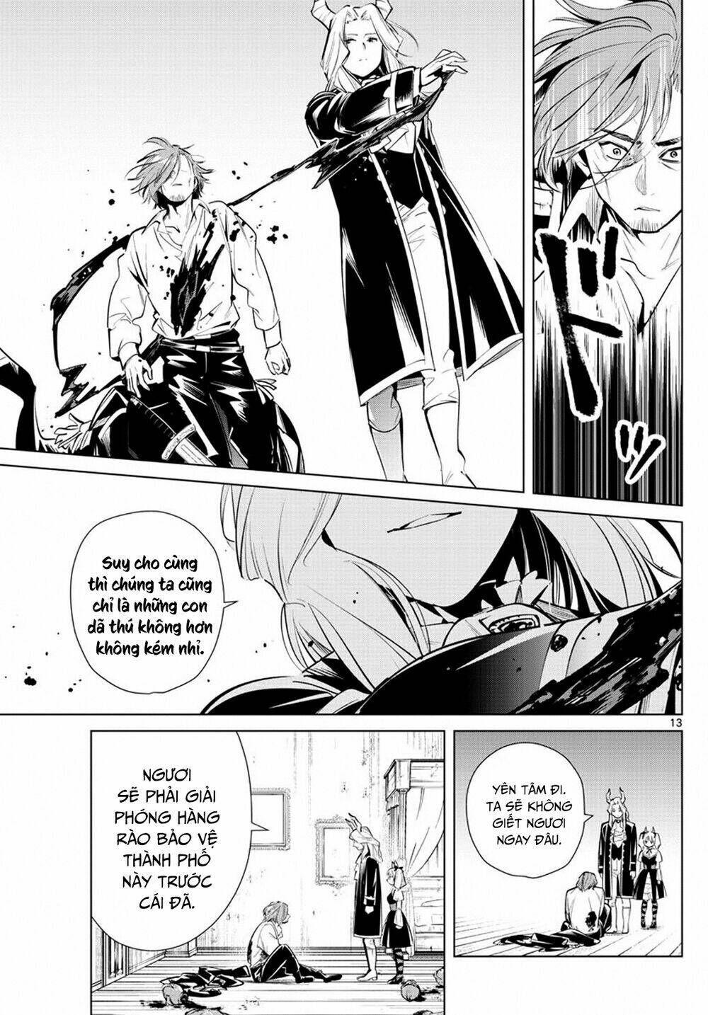 Sousou No Frieren Chapter 16 - Trang 2