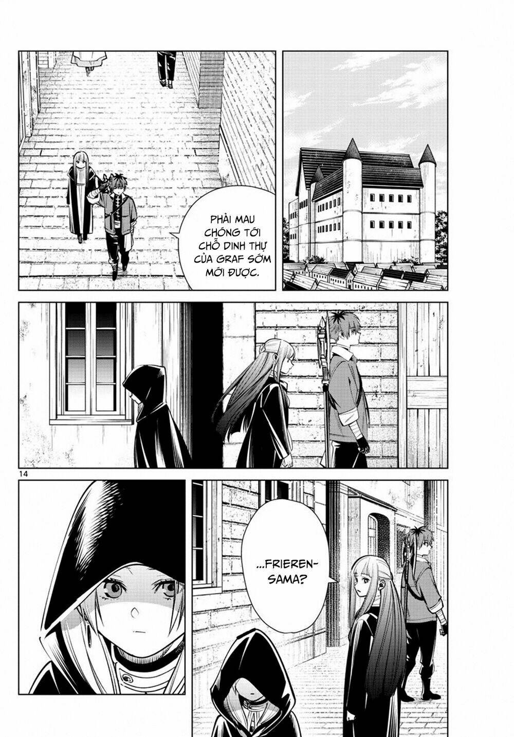 Sousou No Frieren Chapter 16 - Trang 2