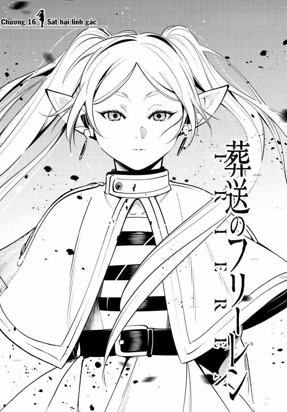 Sousou No Frieren Chapter 16 - Trang 2