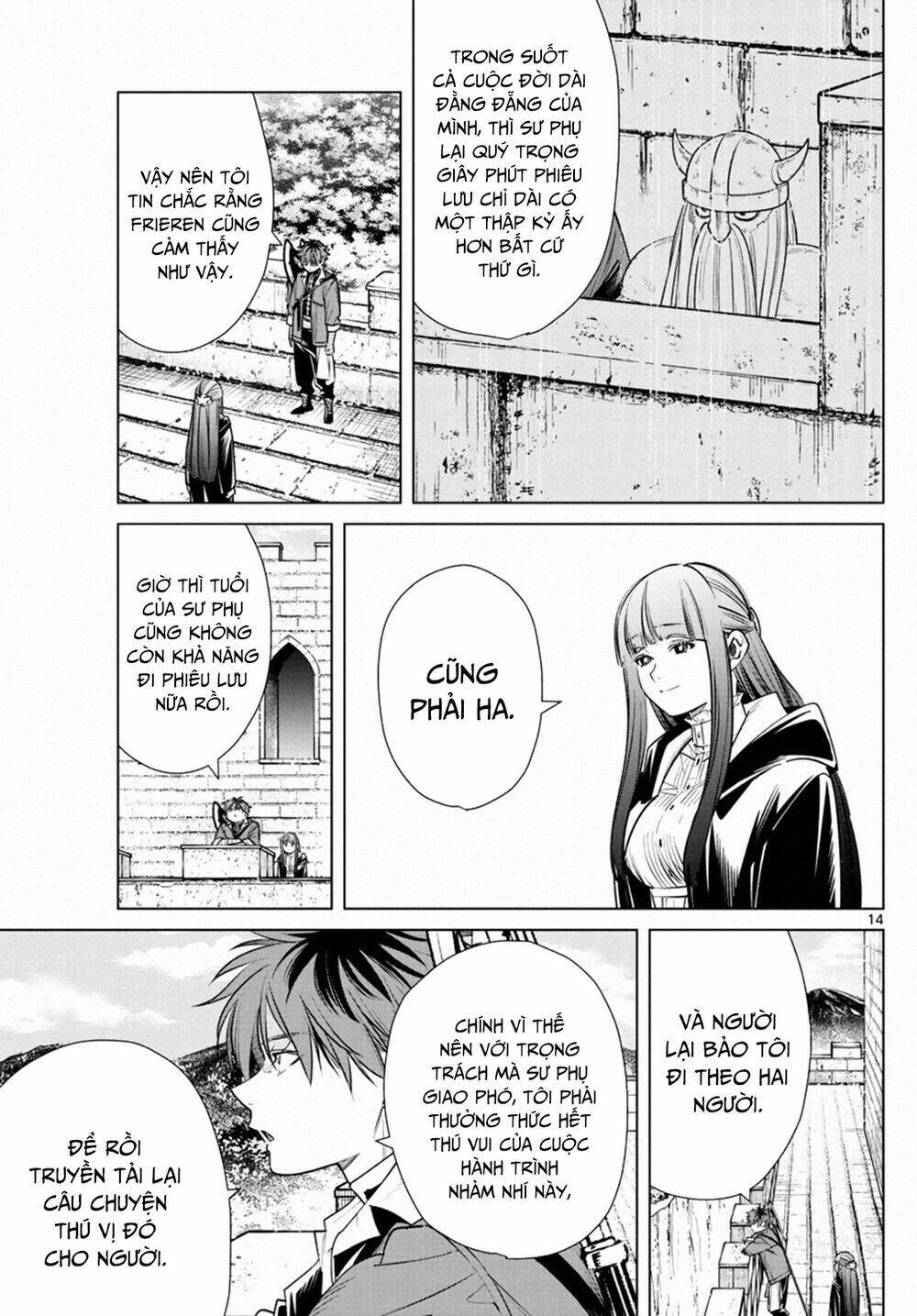 Sousou No Frieren Chapter 12 - Trang 2