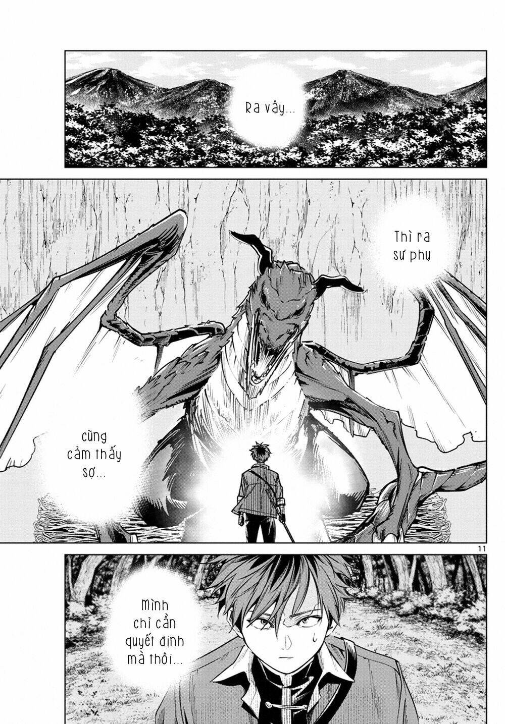 Sousou No Frieren Chapter 11 - Trang 2