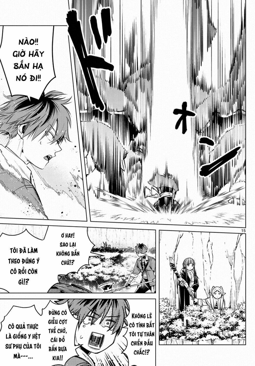 Sousou No Frieren Chapter 11 - Trang 2