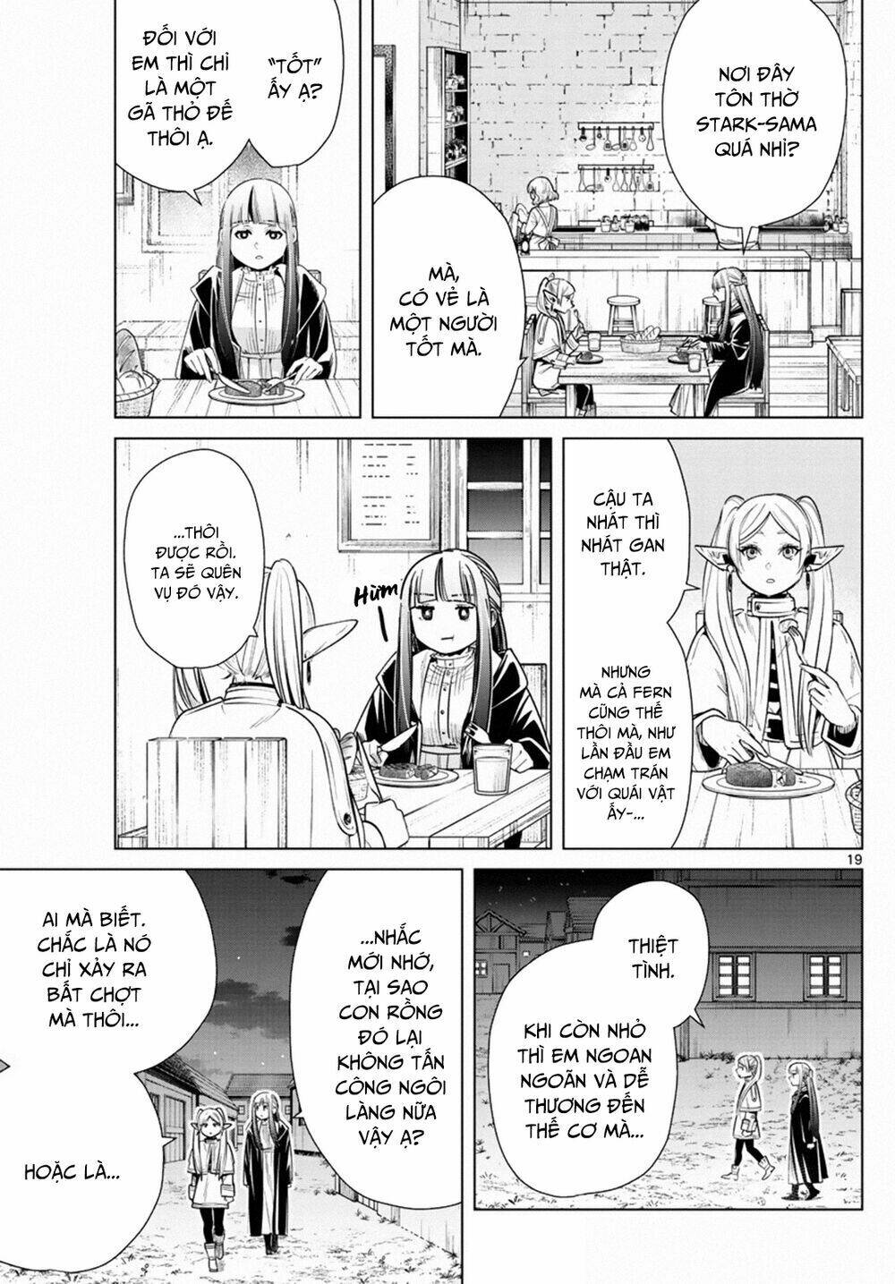 Sousou No Frieren Chapter 10 - Trang 2