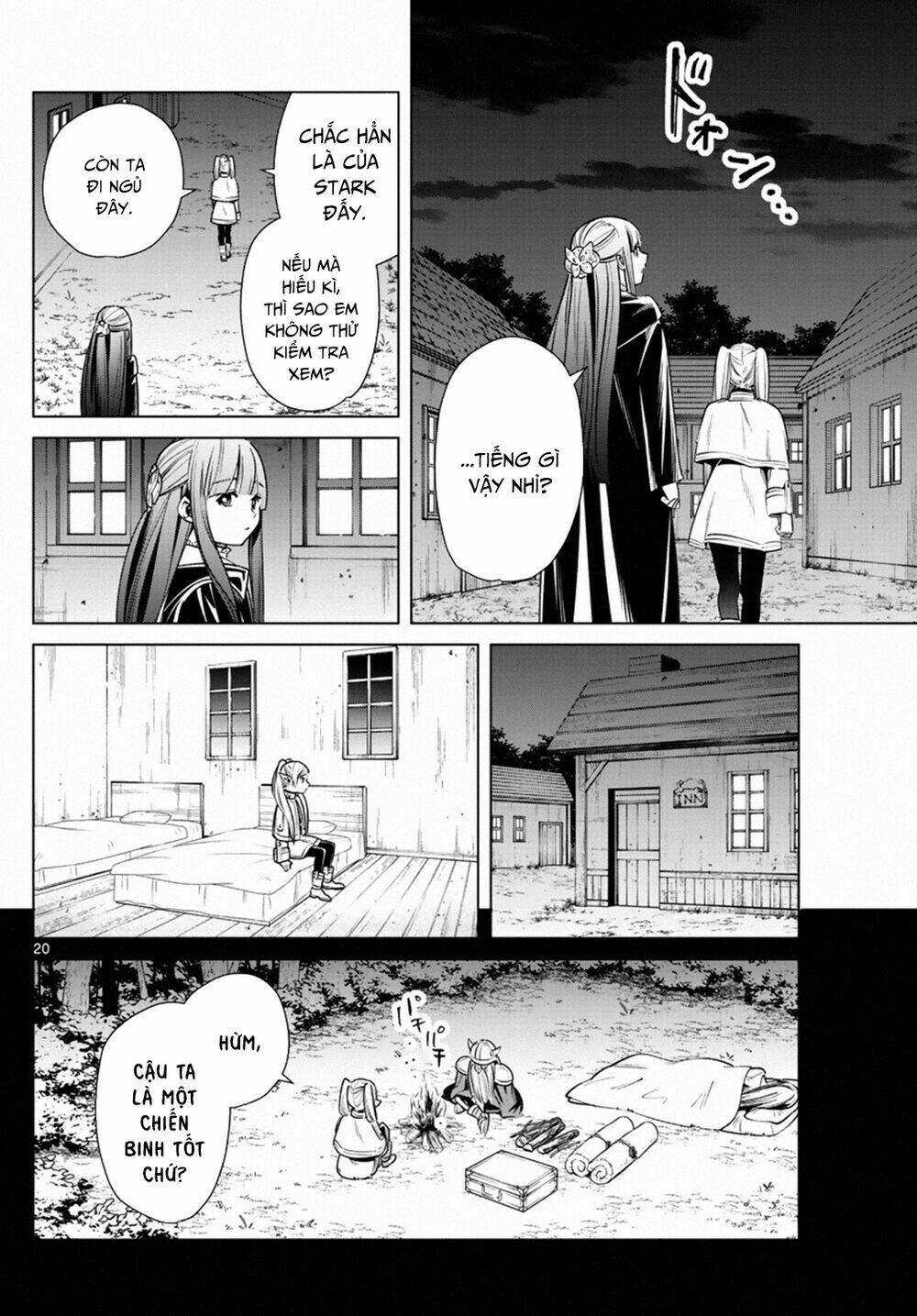 Sousou No Frieren Chapter 10 - Trang 2