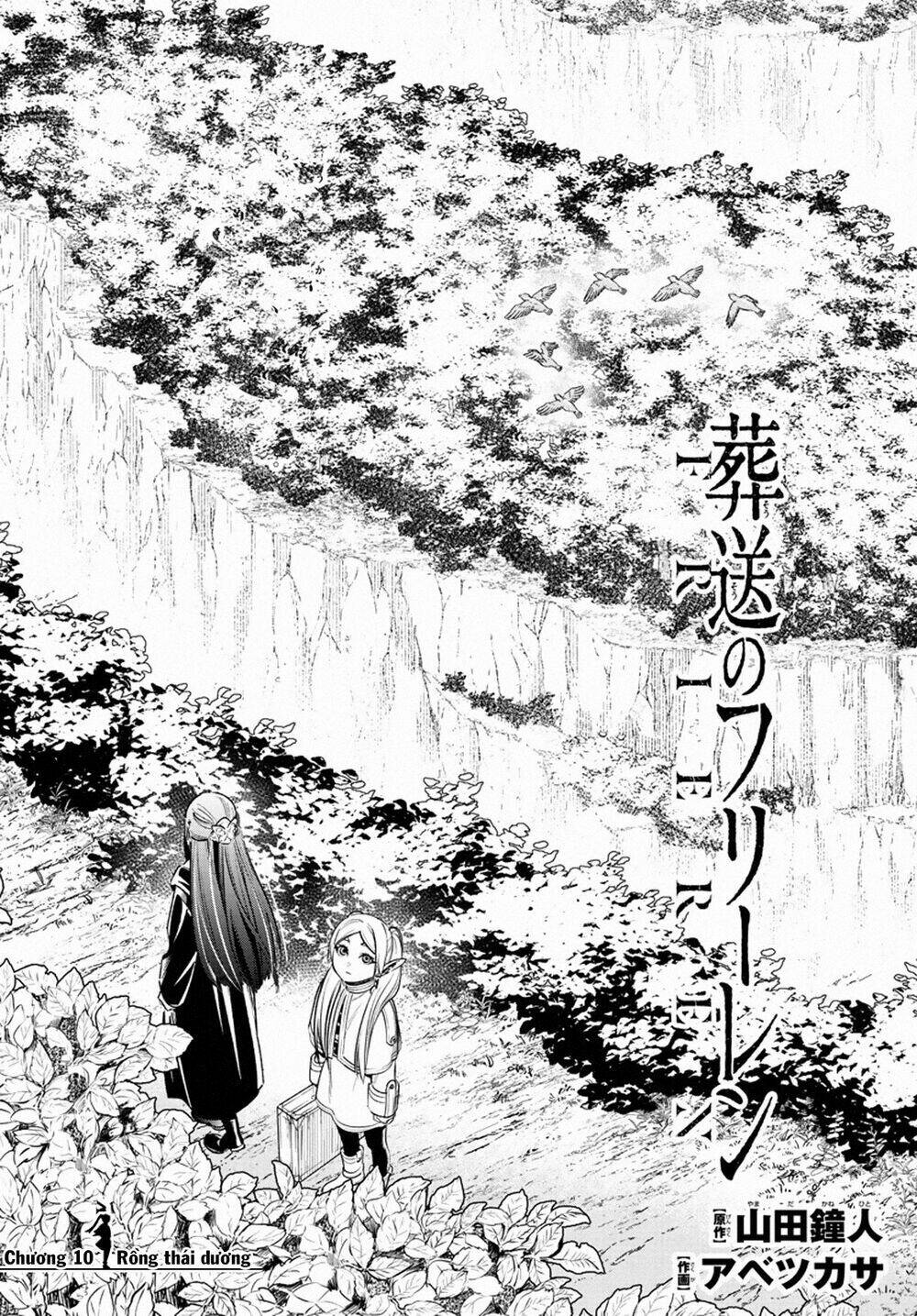 Sousou No Frieren Chapter 10 - Trang 2