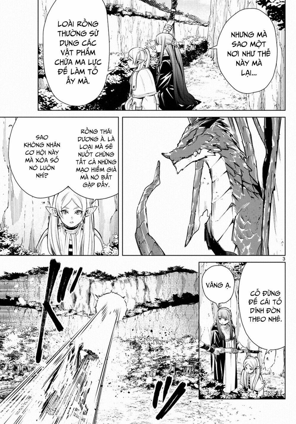 Sousou No Frieren Chapter 10 - Trang 2