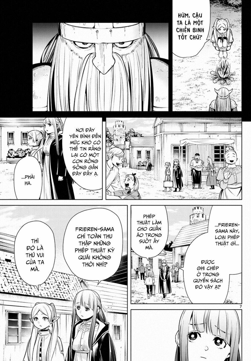 Sousou No Frieren Chapter 10 - Trang 2