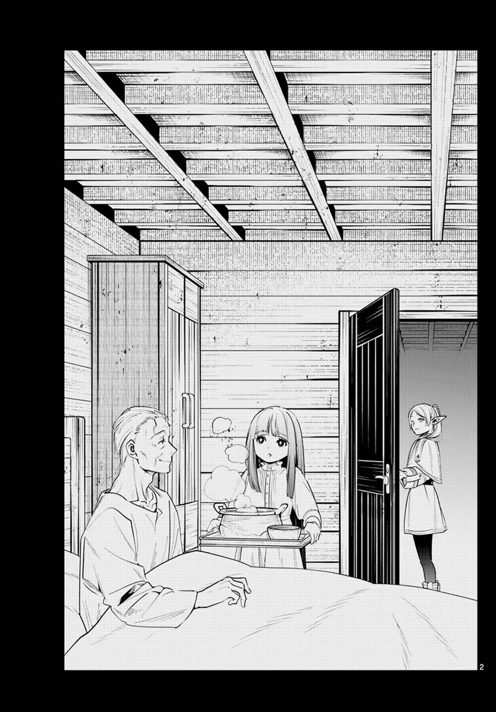 Sousou No Frieren Chapter 9 - Trang 2