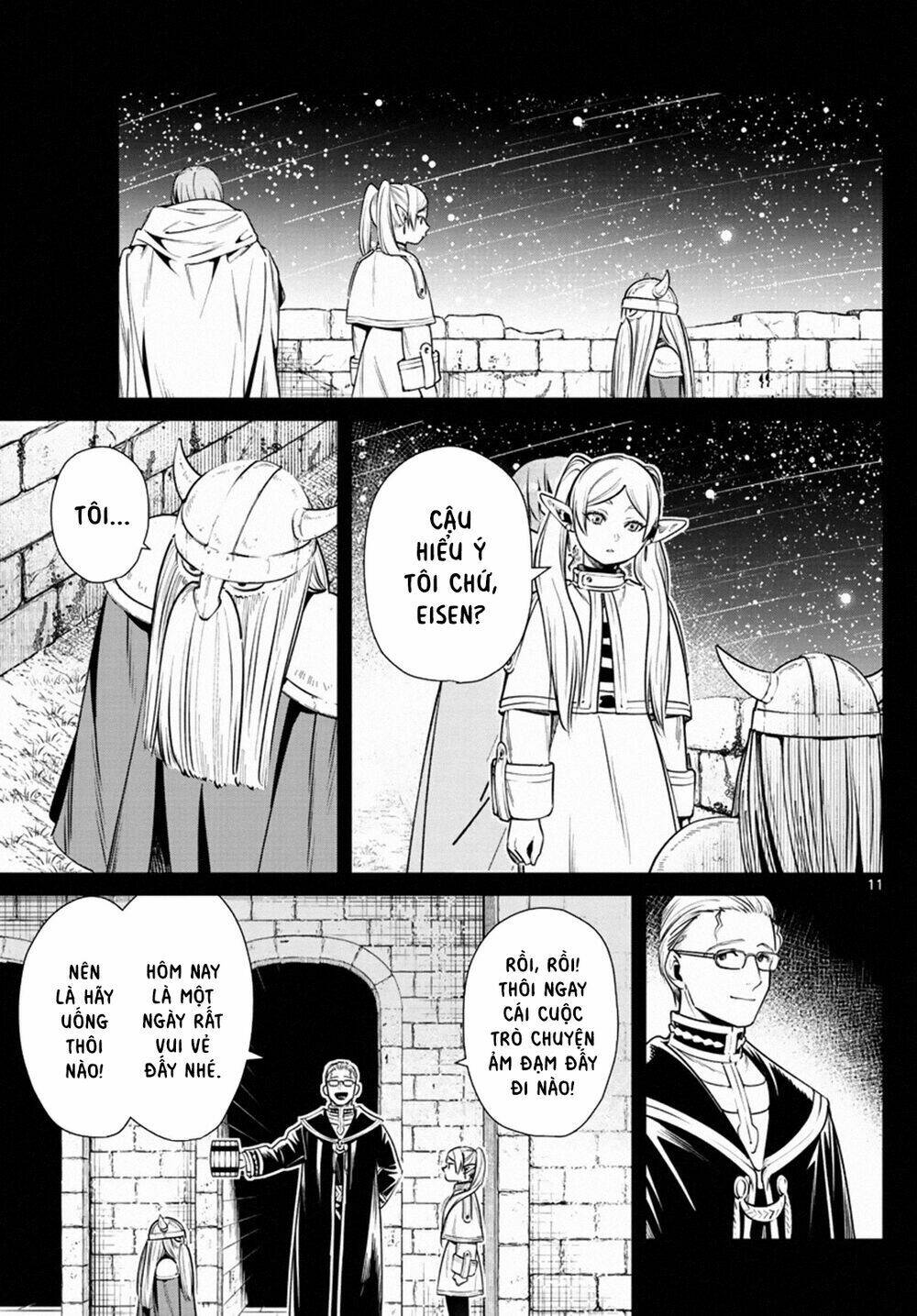 Sousou No Frieren Chapter 8 - Trang 2