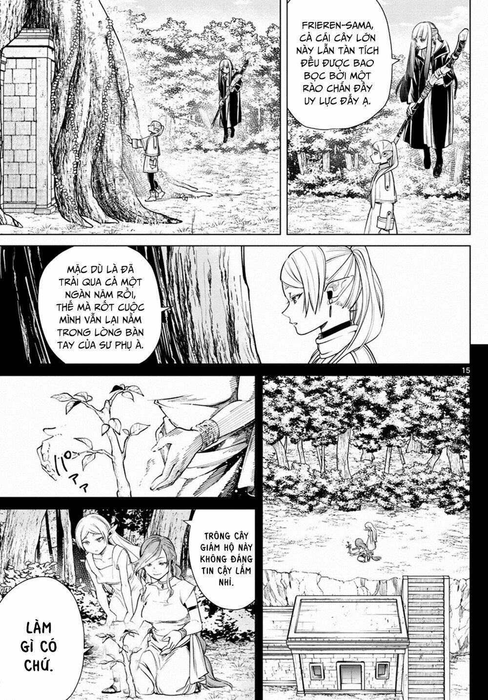 Sousou No Frieren Chapter 7 - Trang 2