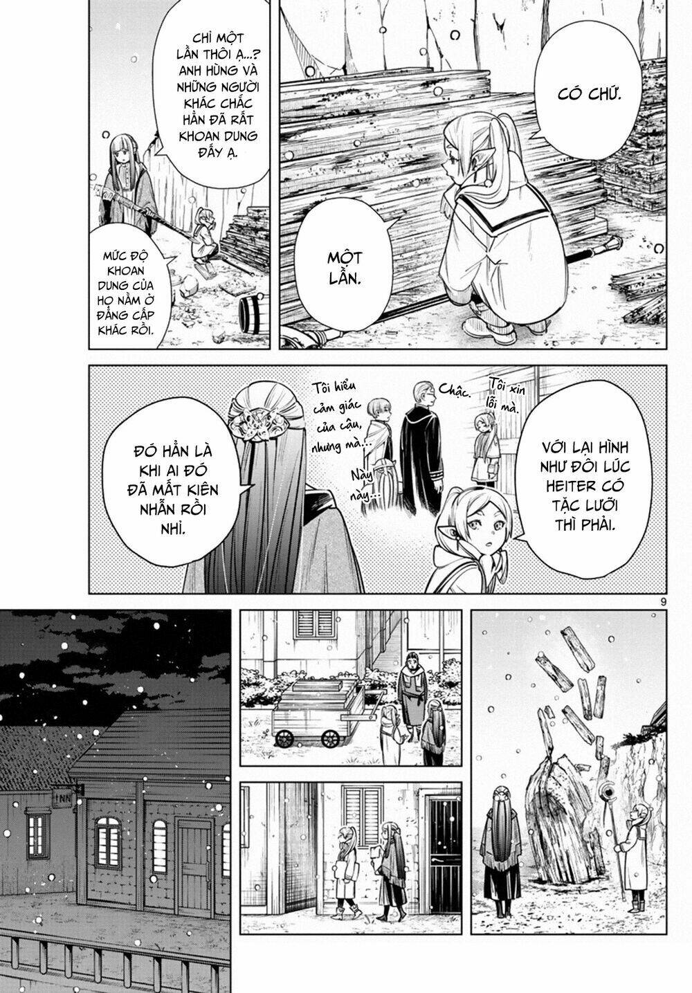 Sousou No Frieren Chapter 6 - Trang 2