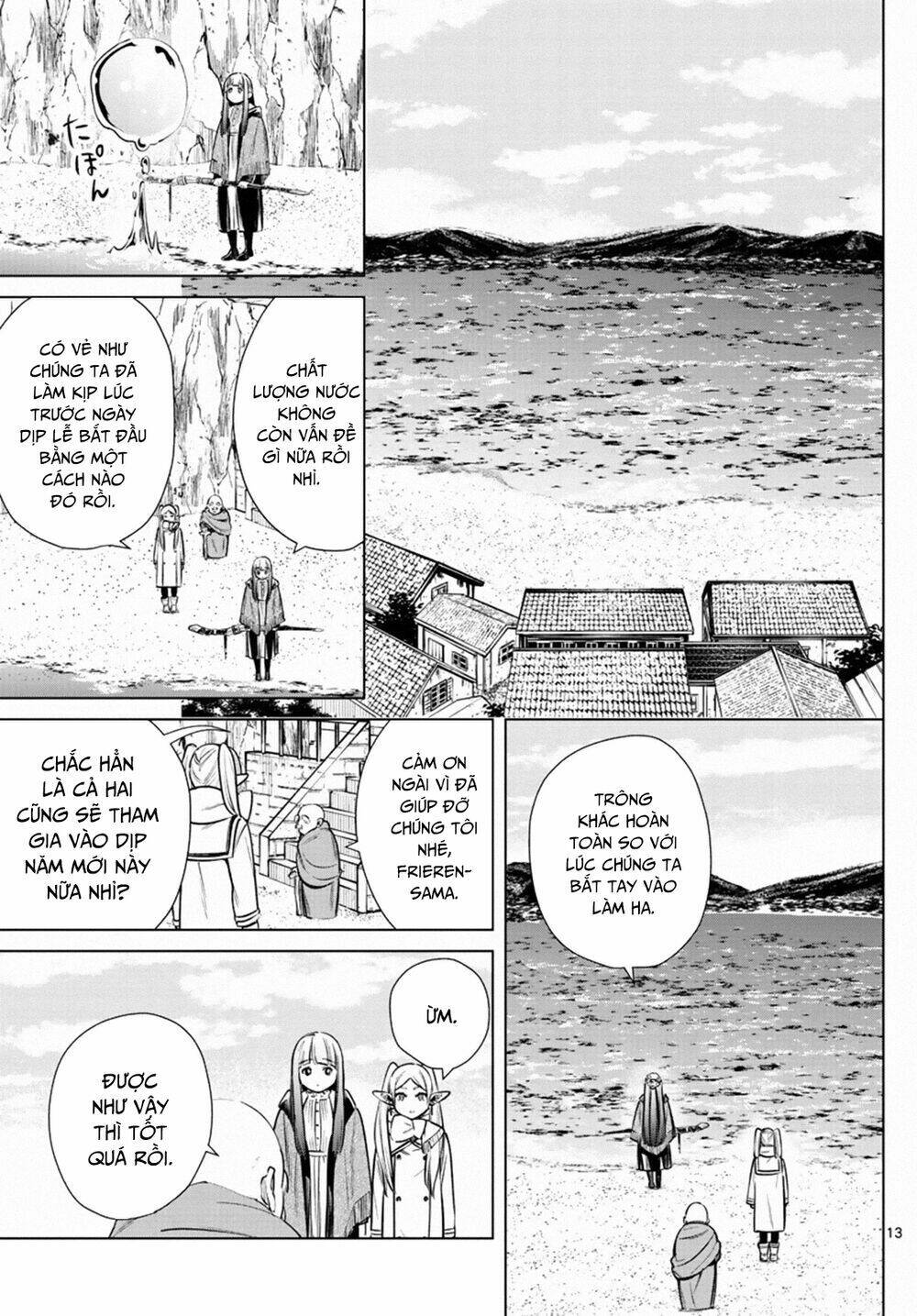 Sousou No Frieren Chapter 6 - Trang 2