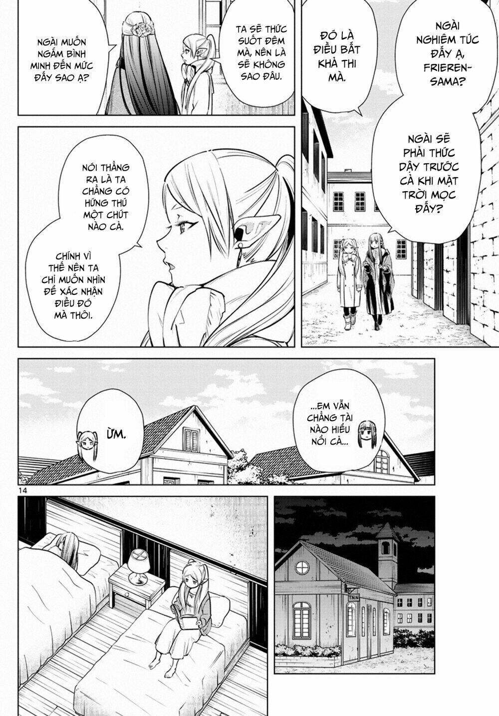 Sousou No Frieren Chapter 6 - Trang 2