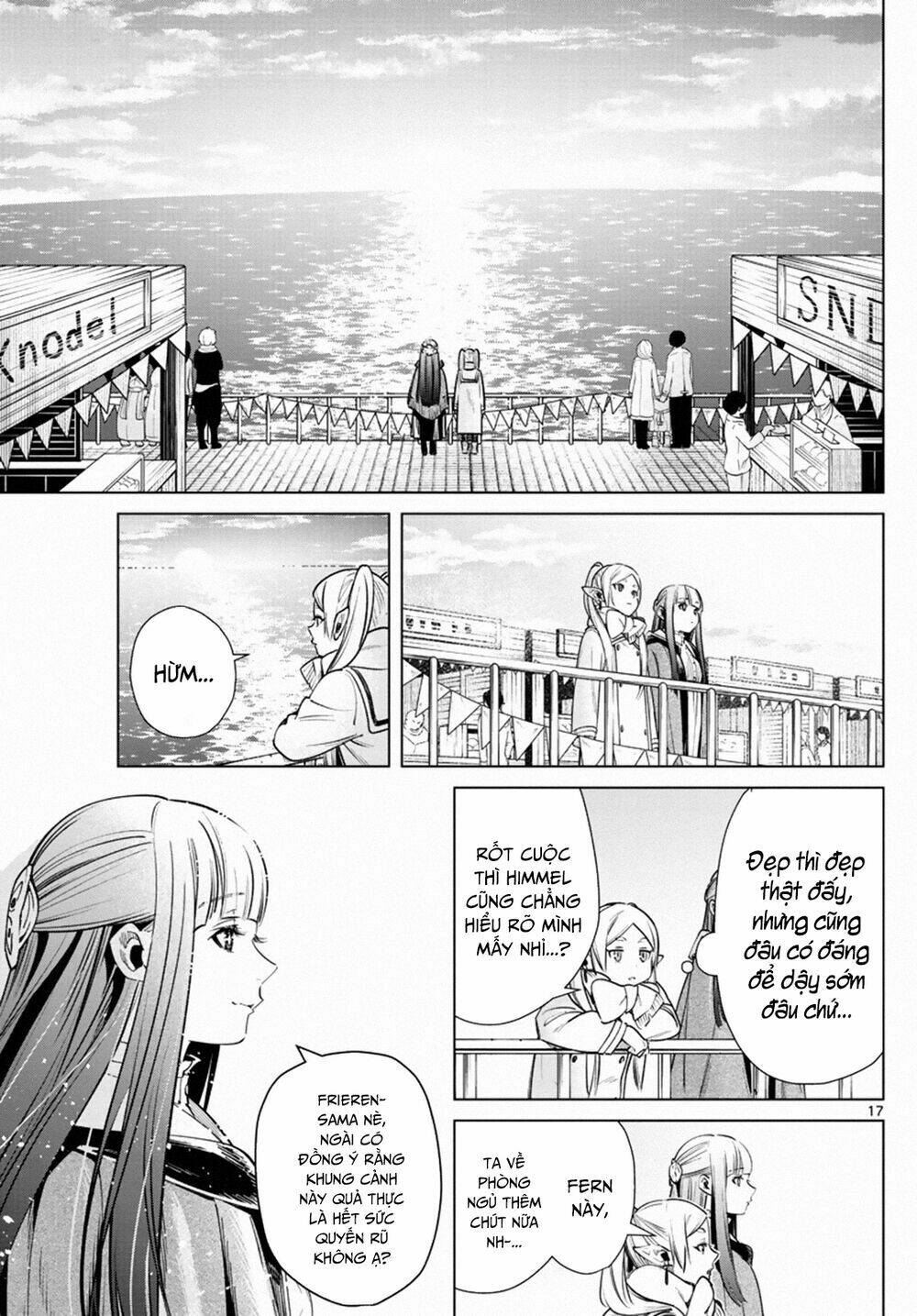 Sousou No Frieren Chapter 6 - Trang 2