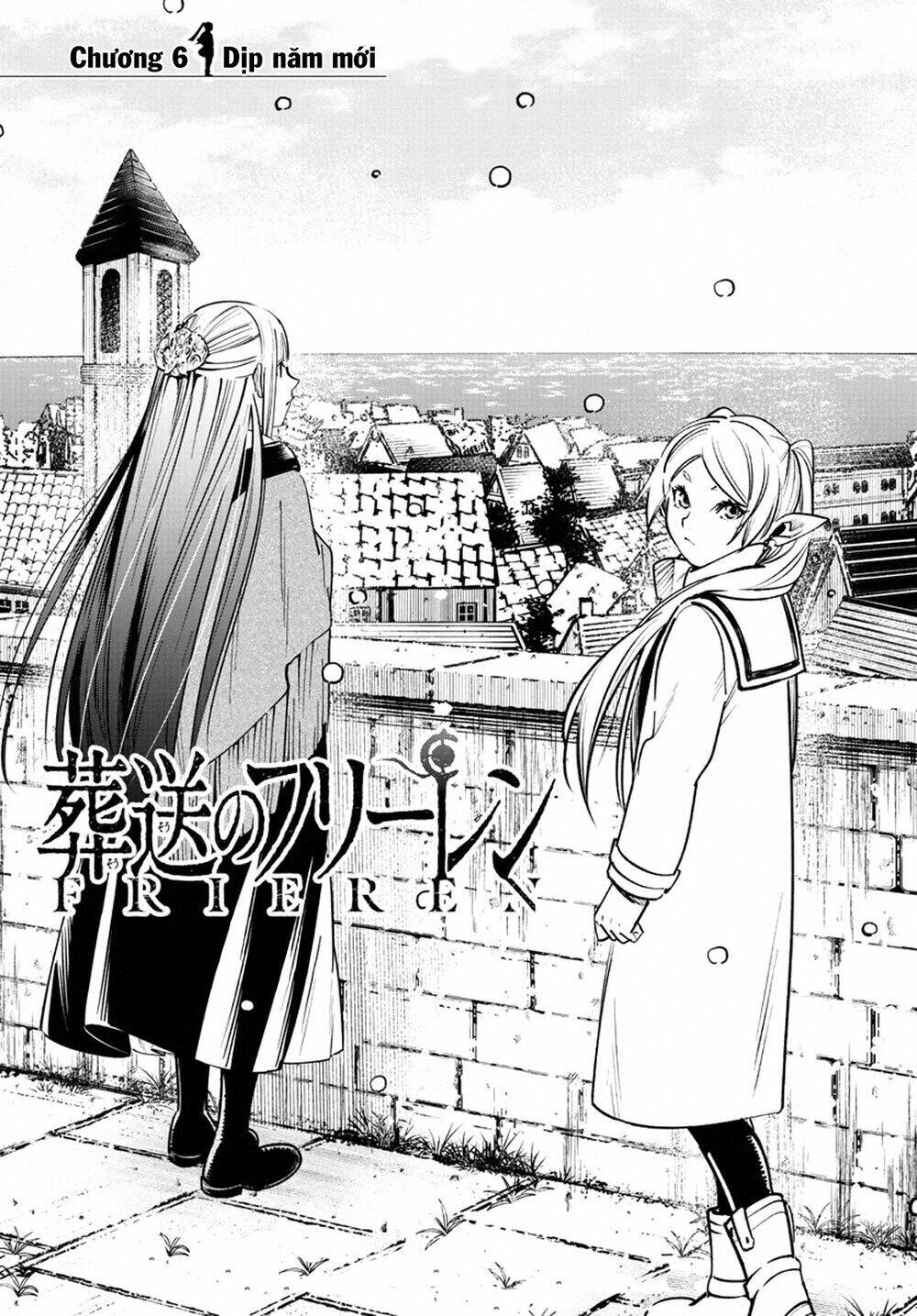 Sousou No Frieren Chapter 6 - Trang 2