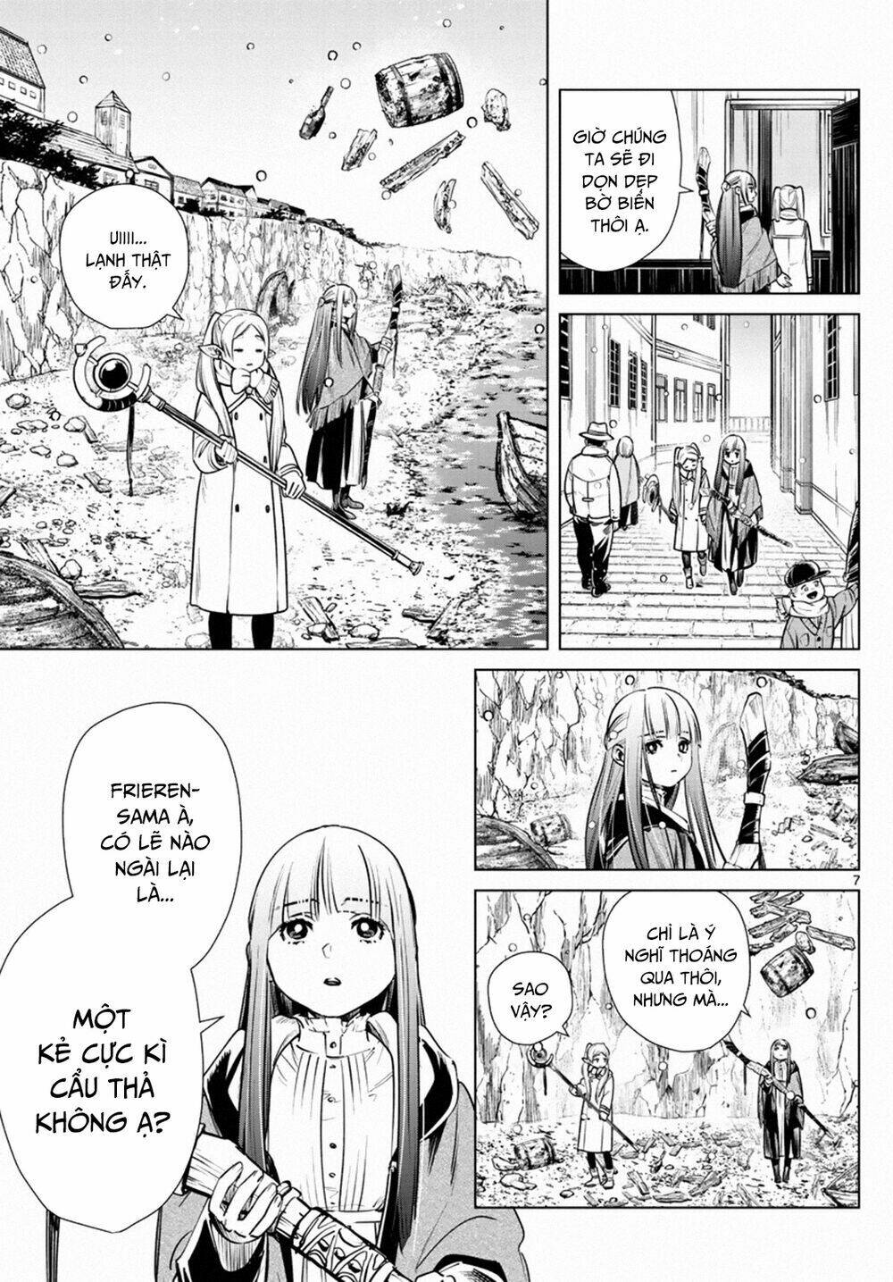 Sousou No Frieren Chapter 6 - Trang 2