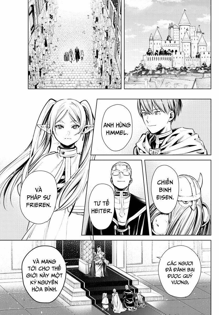 Sousou No Frieren Chapter 1 - Trang 2