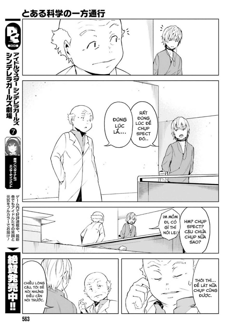 Toaru Kagaku No Accelerator Chapter 39 - Trang 2