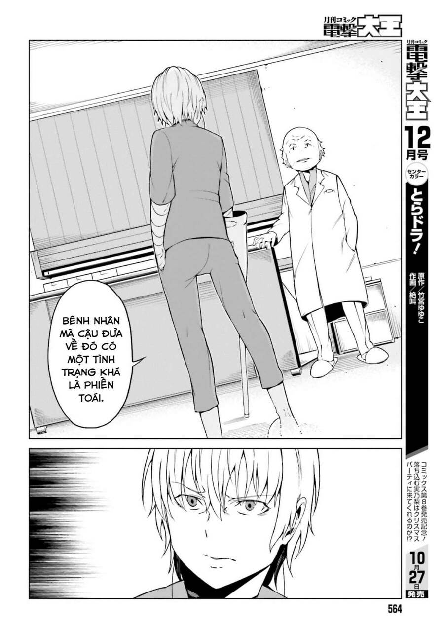 Toaru Kagaku No Accelerator Chapter 39 - Trang 2