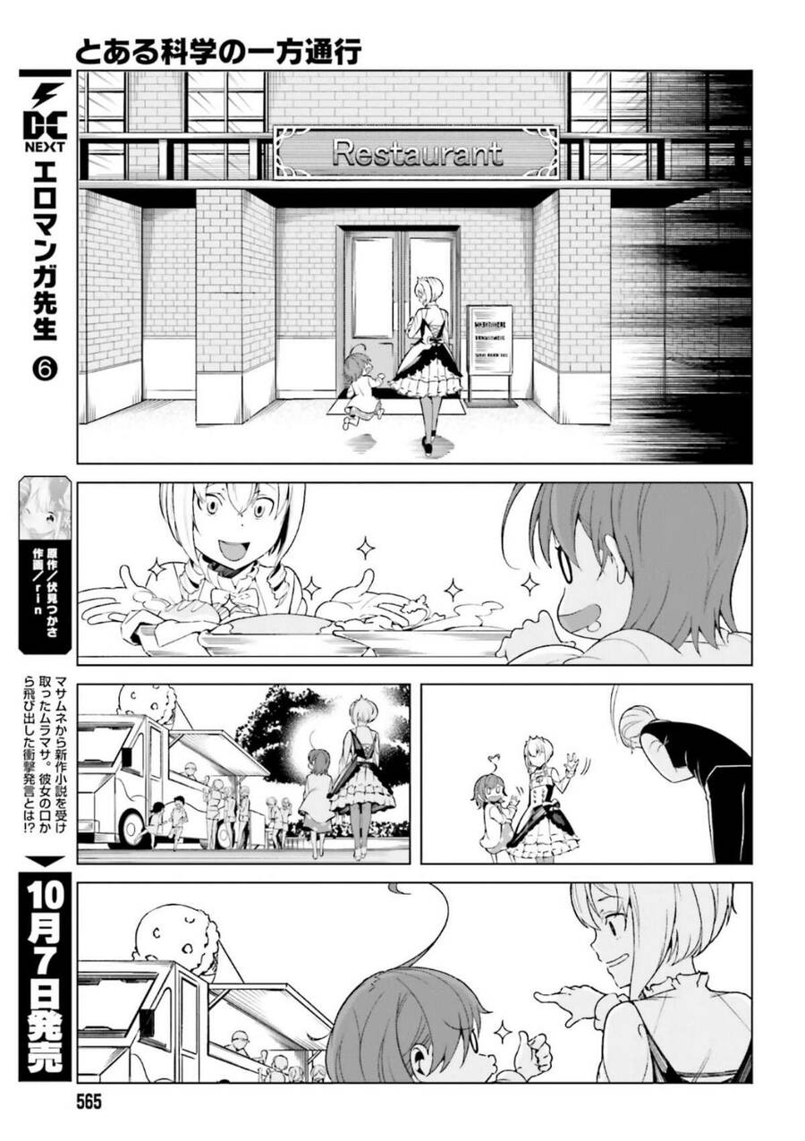 Toaru Kagaku No Accelerator Chapter 39 - Trang 2