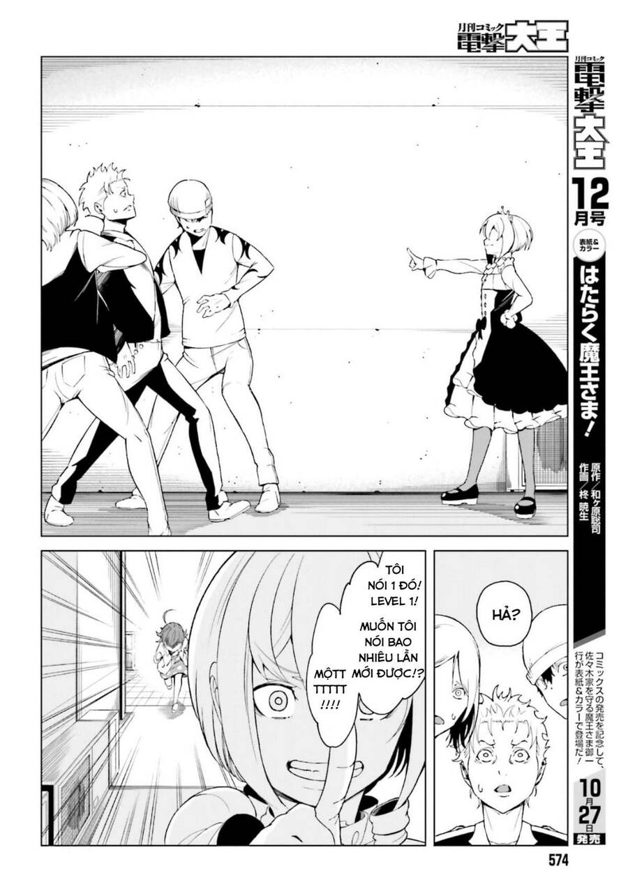 Toaru Kagaku No Accelerator Chapter 39 - Trang 2