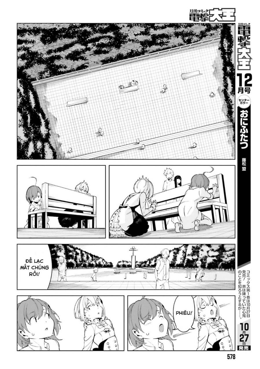 Toaru Kagaku No Accelerator Chapter 39 - Trang 2