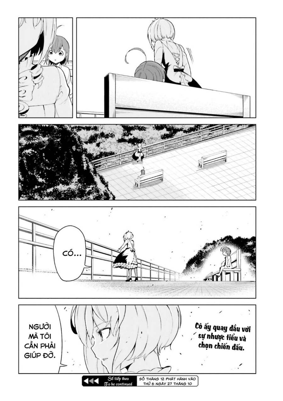 Toaru Kagaku No Accelerator Chapter 39 - Trang 2