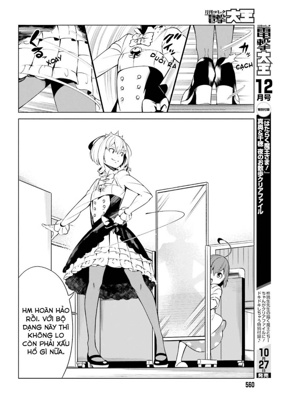 Toaru Kagaku No Accelerator Chapter 39 - Trang 2