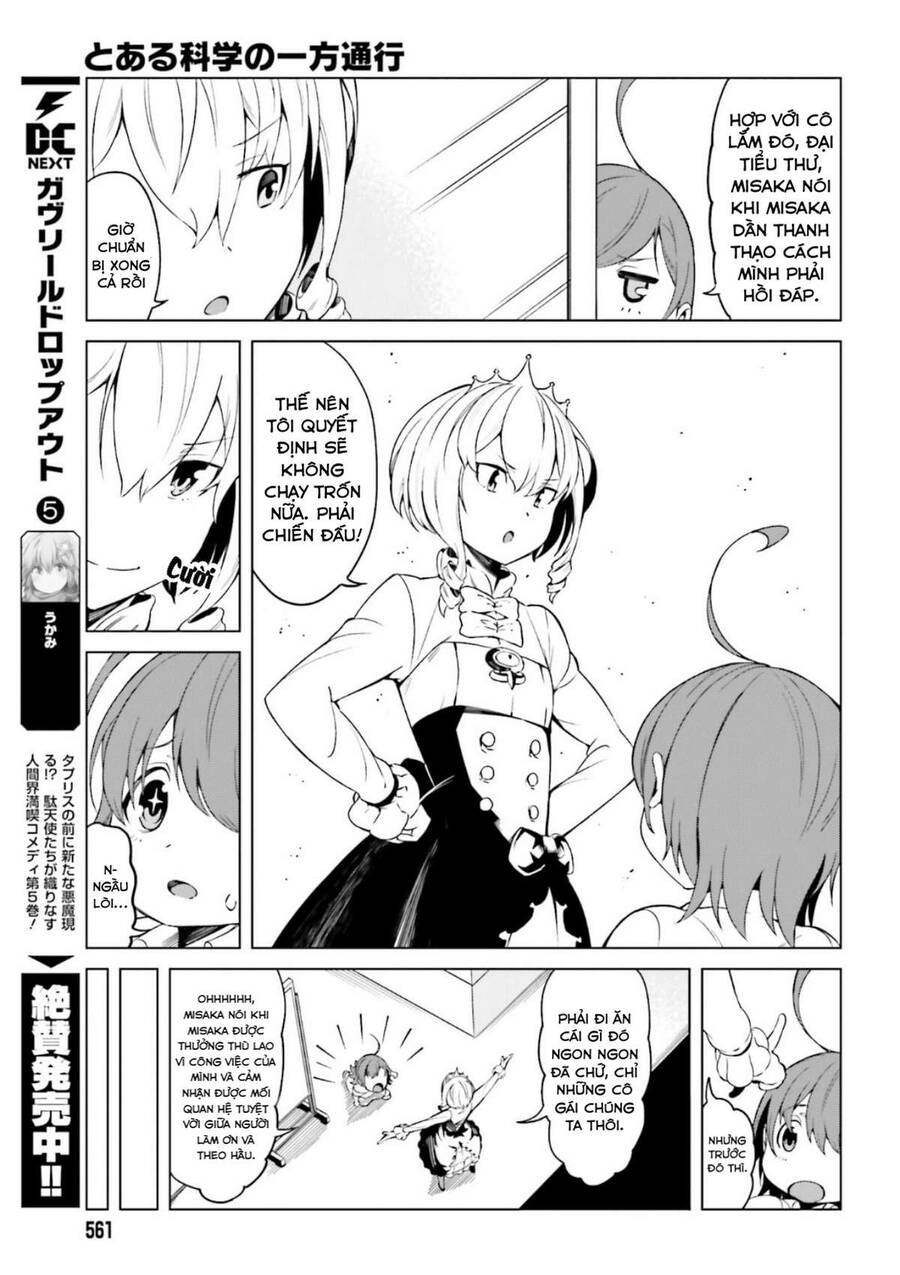 Toaru Kagaku No Accelerator Chapter 39 - Trang 2