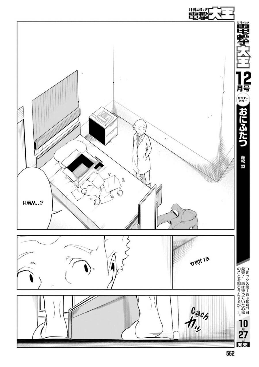 Toaru Kagaku No Accelerator Chapter 39 - Trang 2