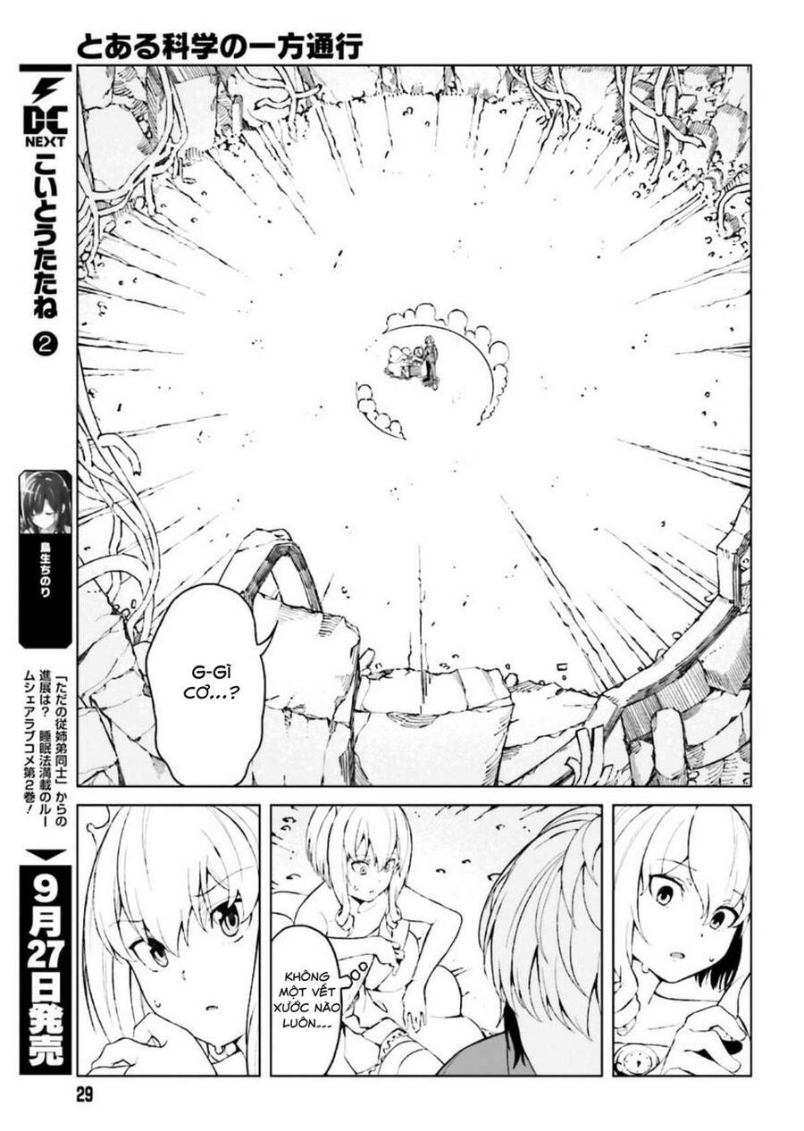 Toaru Kagaku No Accelerator Chapter 38 - Trang 2