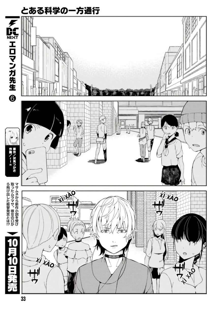 Toaru Kagaku No Accelerator Chapter 38 - Trang 2