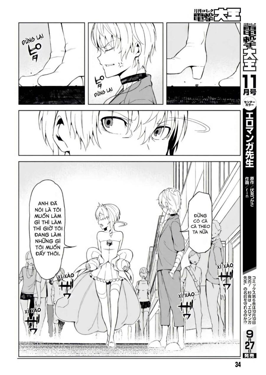 Toaru Kagaku No Accelerator Chapter 38 - Trang 2