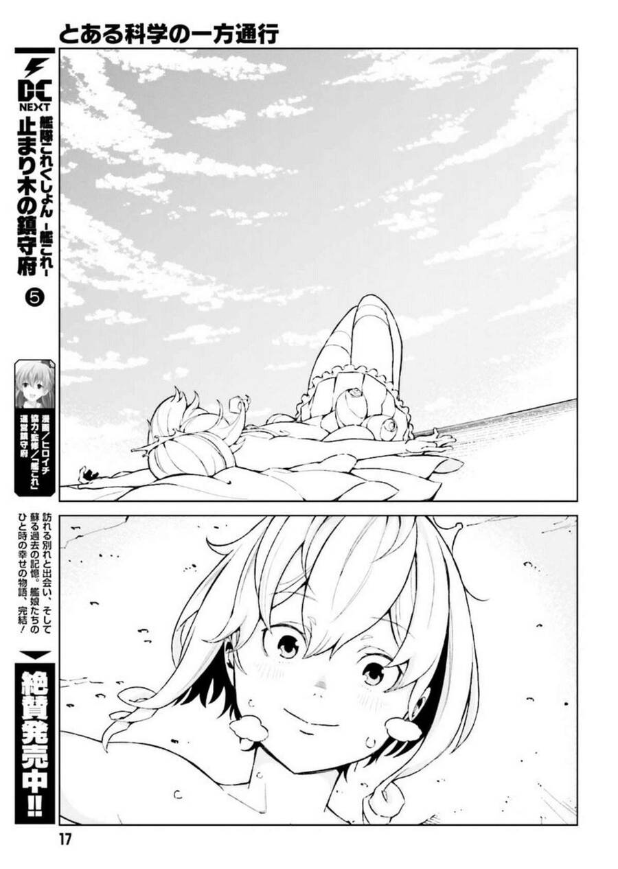 Toaru Kagaku No Accelerator Chapter 38 - Trang 2