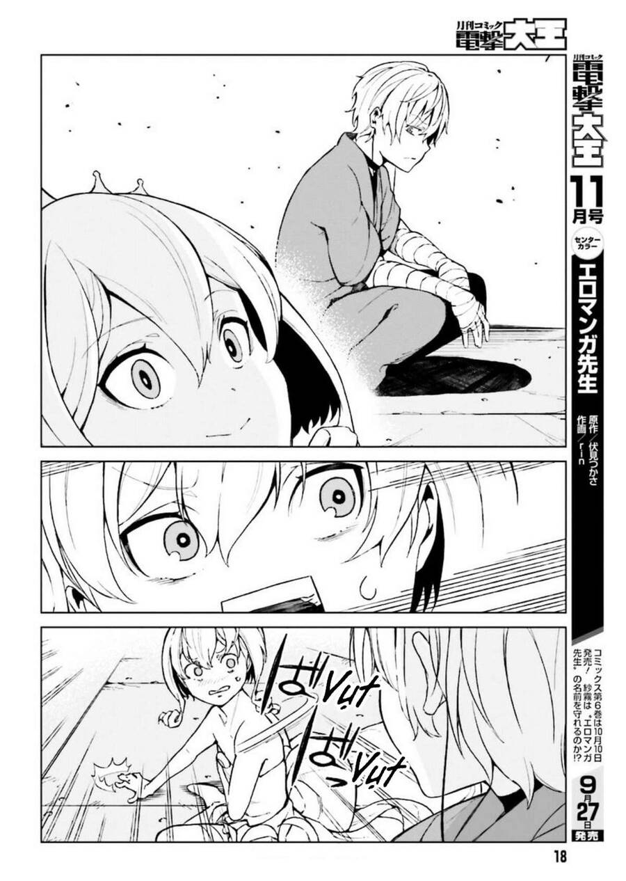 Toaru Kagaku No Accelerator Chapter 38 - Trang 2