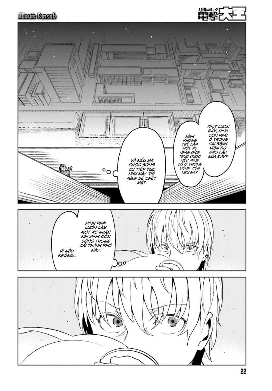 Toaru Kagaku No Accelerator Chapter 37 - Trang 2