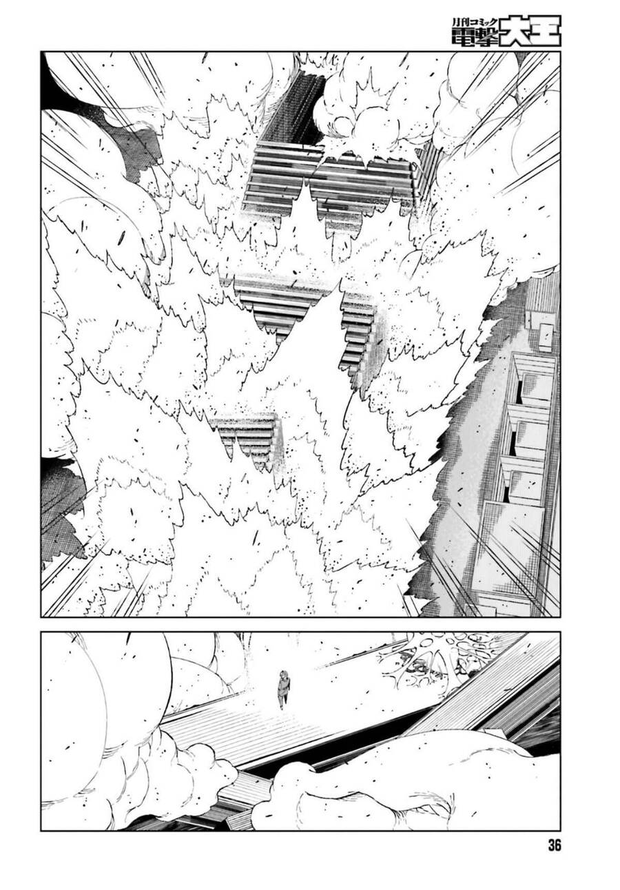 Toaru Kagaku No Accelerator Chapter 37 - Trang 2