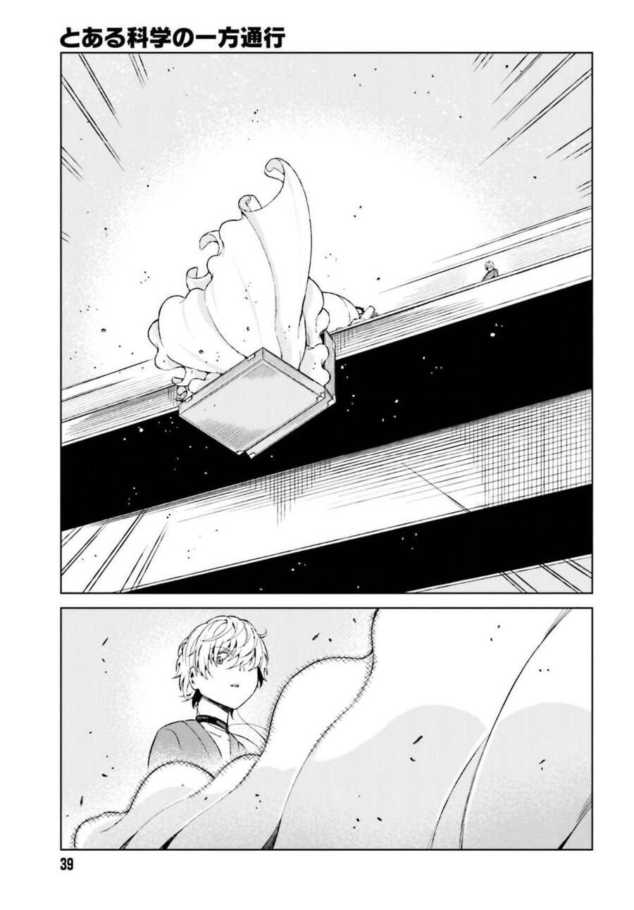 Toaru Kagaku No Accelerator Chapter 37 - Trang 2